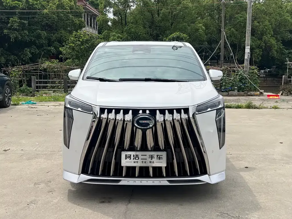 GAC Motor Trumpchi M8 — фото 10