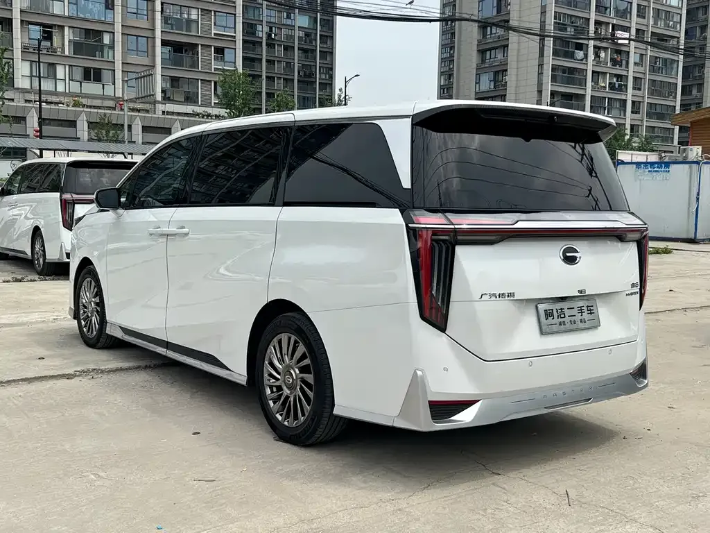 GAC Motor Trumpchi M8 — фото 9