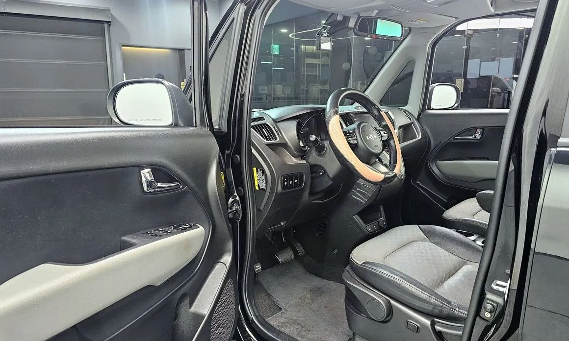 Kia RAY 2022 из KR, фото 7