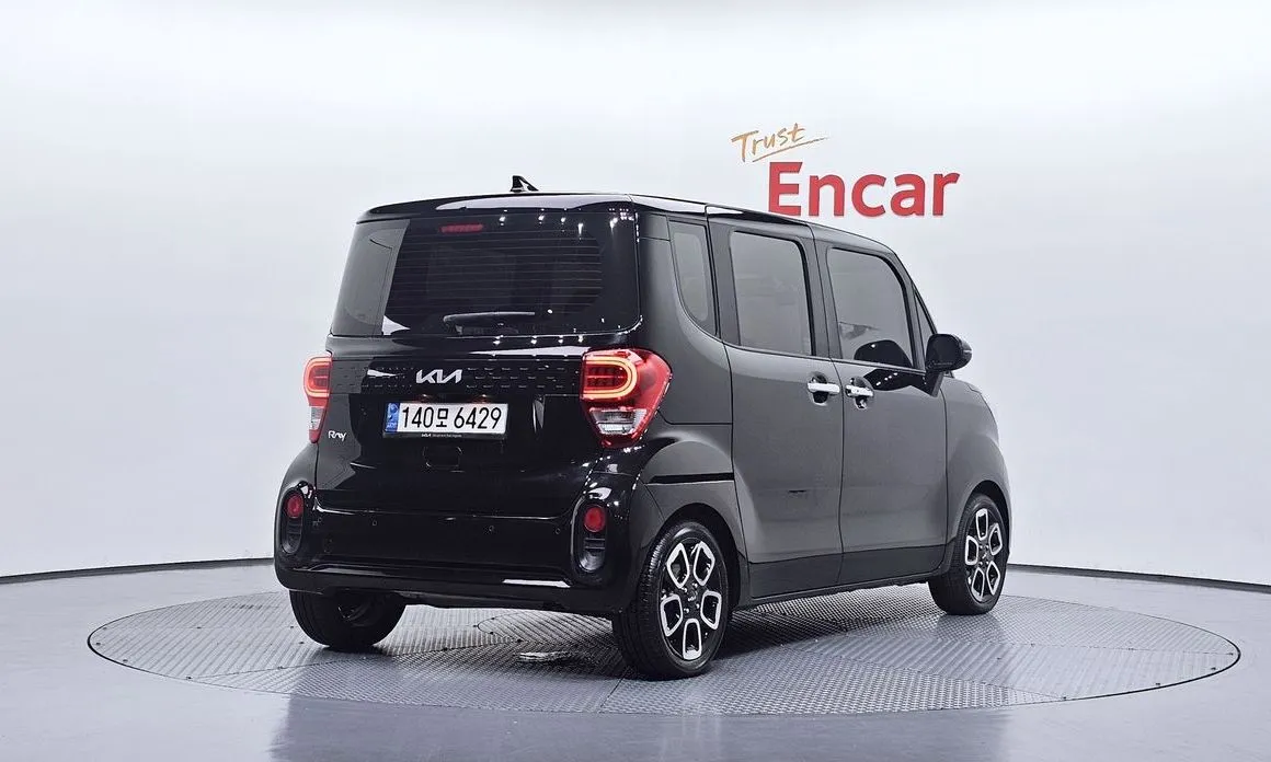 Kia RAY 2022 из KR, фото 3