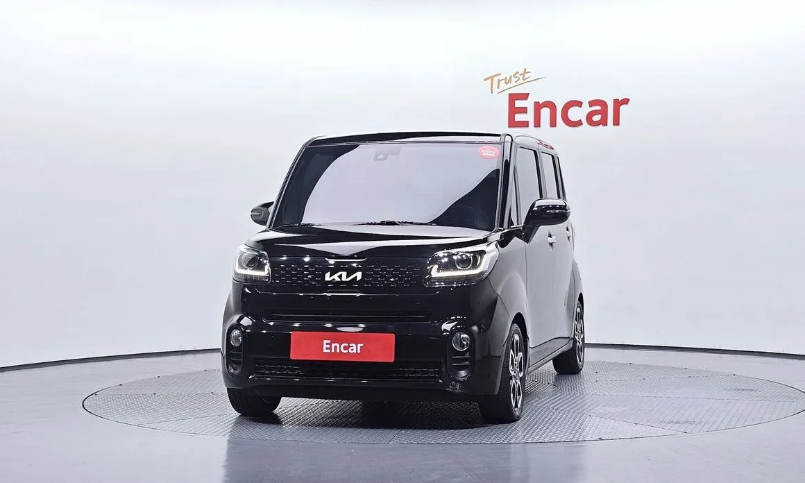 Kia RAY 2022 из KR, фото 5