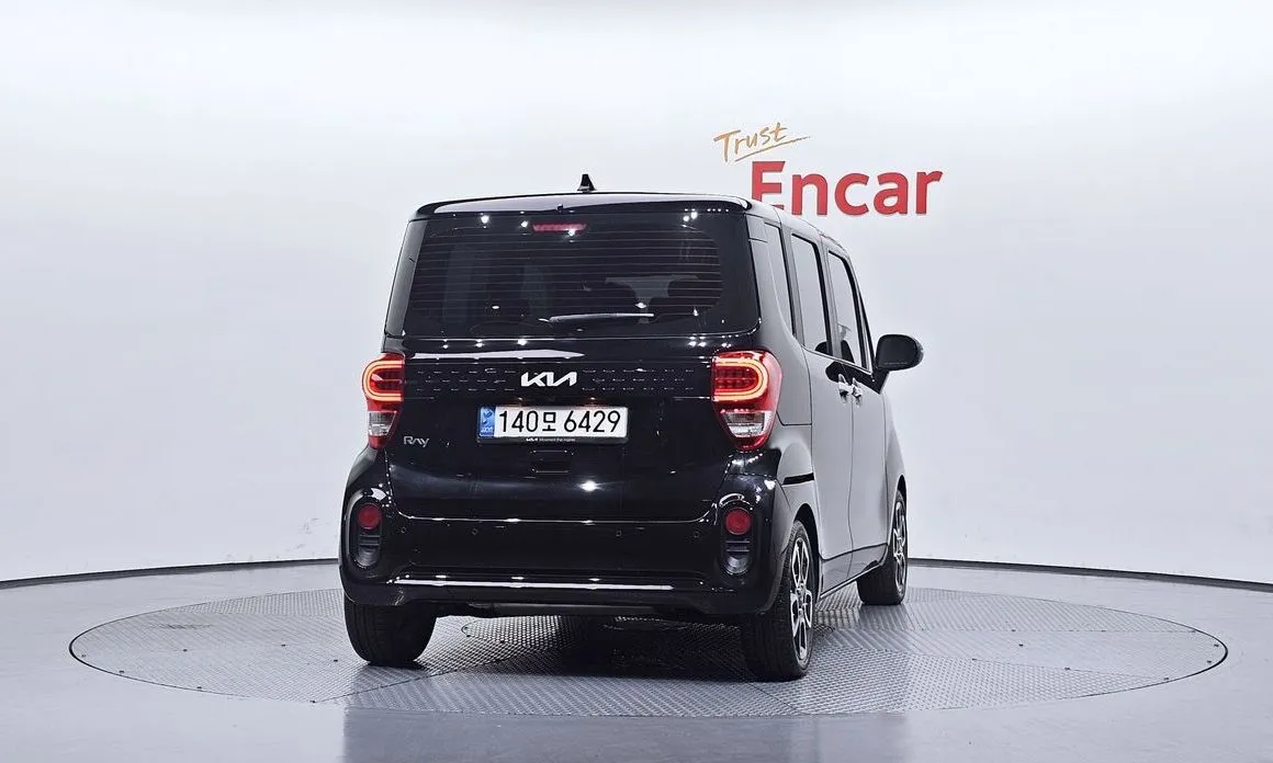 Kia RAY 2022 из KR, фото 6