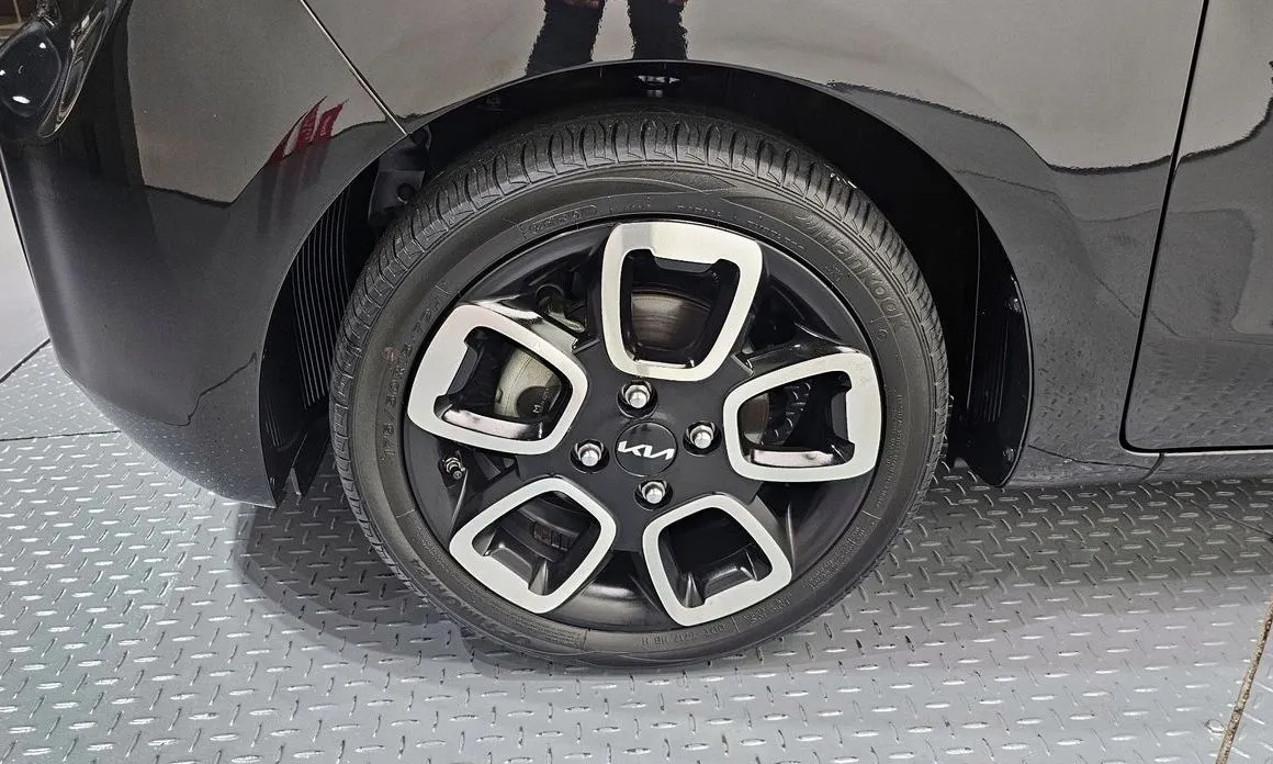 Kia RAY 2022 из KR, фото 2