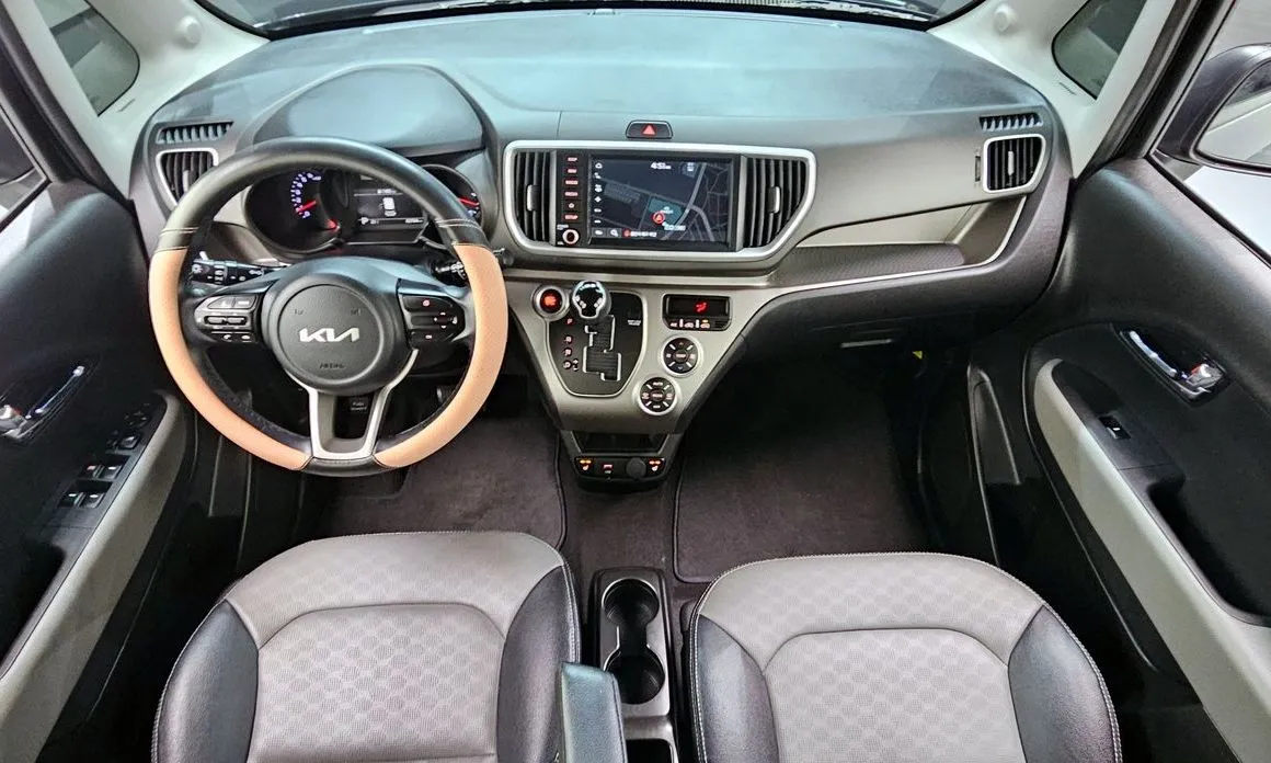 Kia RAY 2022 из KR, фото 10