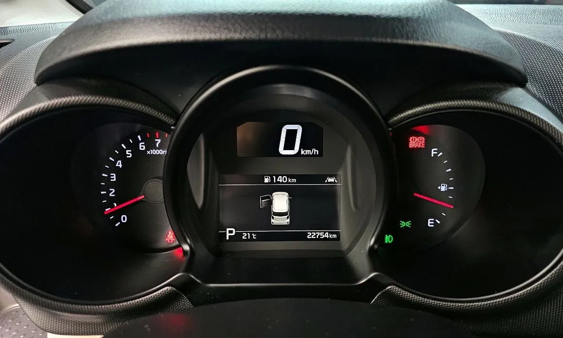 Kia RAY 2022 из KR, фото 4