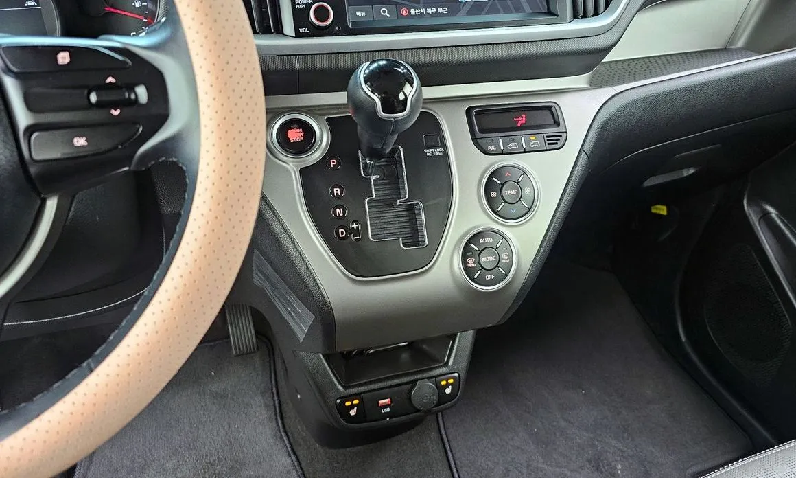 Kia RAY 2022 из KR, фото 8
