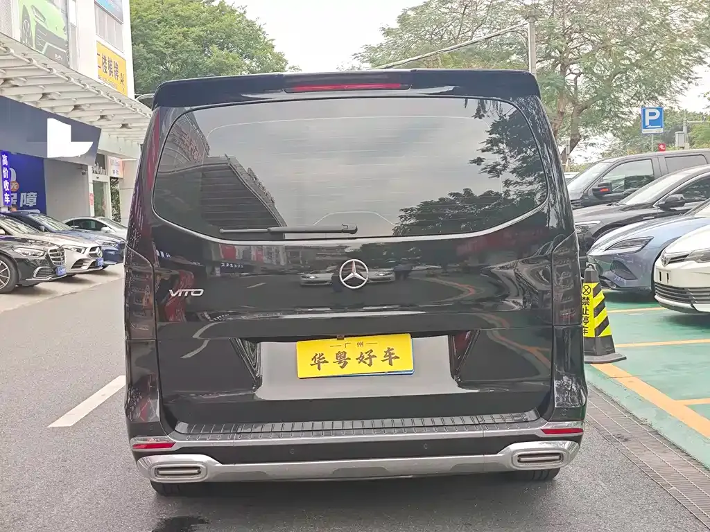 Mercedes-Benz Vito — фото 7