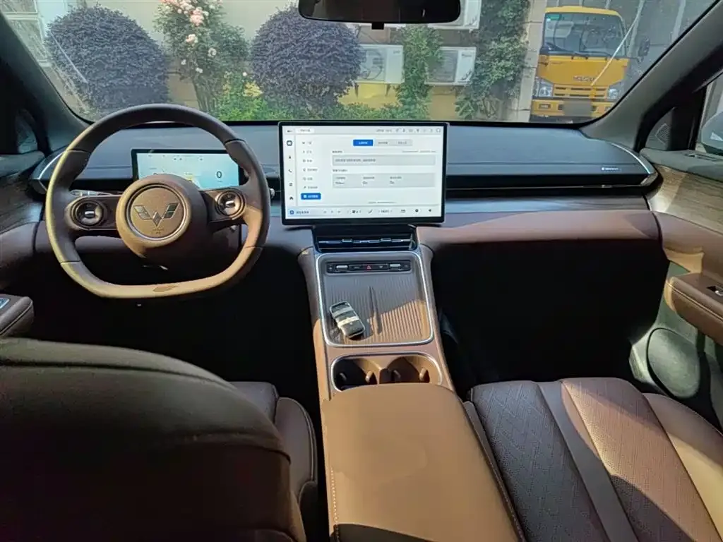 Wuling Xingguang S 2024 из CN, фото 7