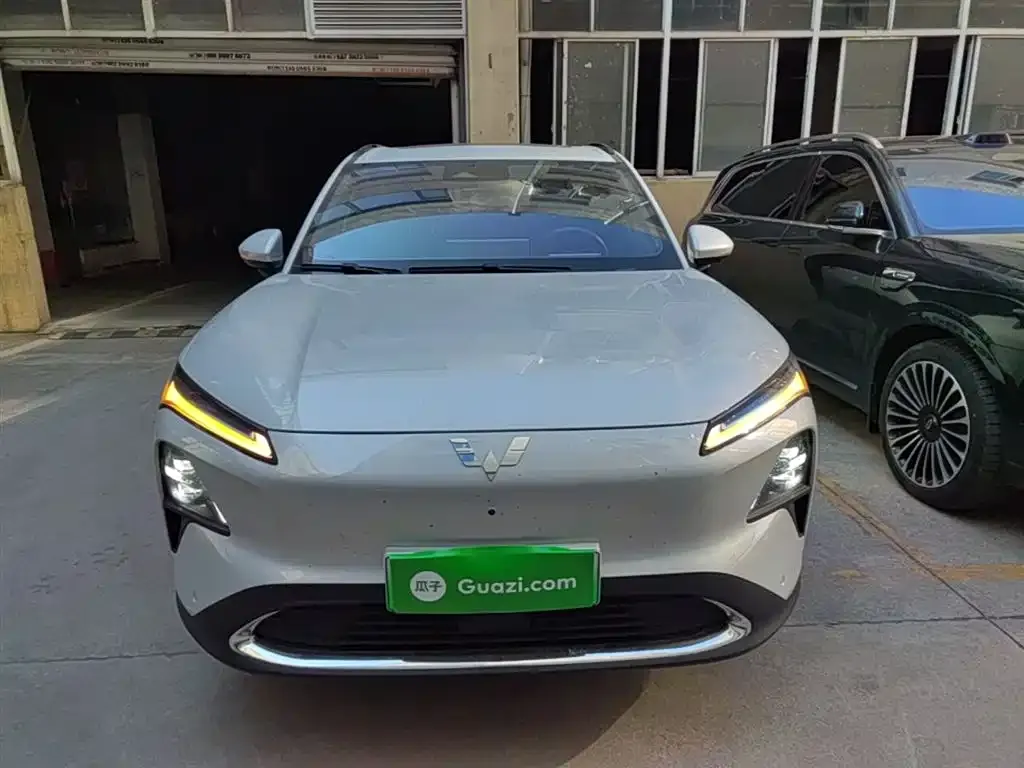 Wuling Xingguang S 2024 из CN, фото 10