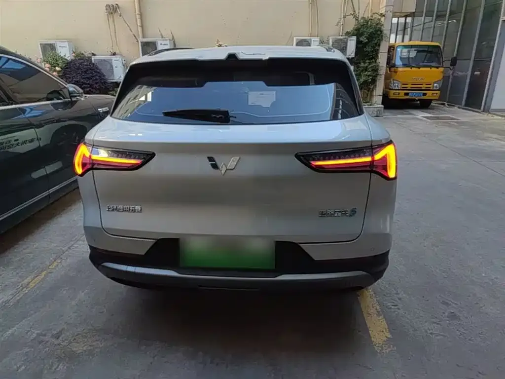 Wuling Xingguang S 2024 из CN, фото 5