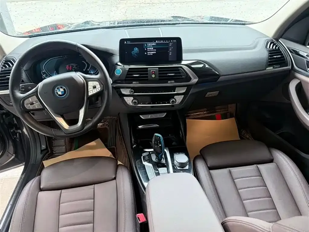 BMW iX3 2021 из CN, фото 6