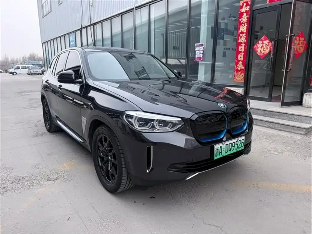 BMW iX3 2021 из CN, фото 9