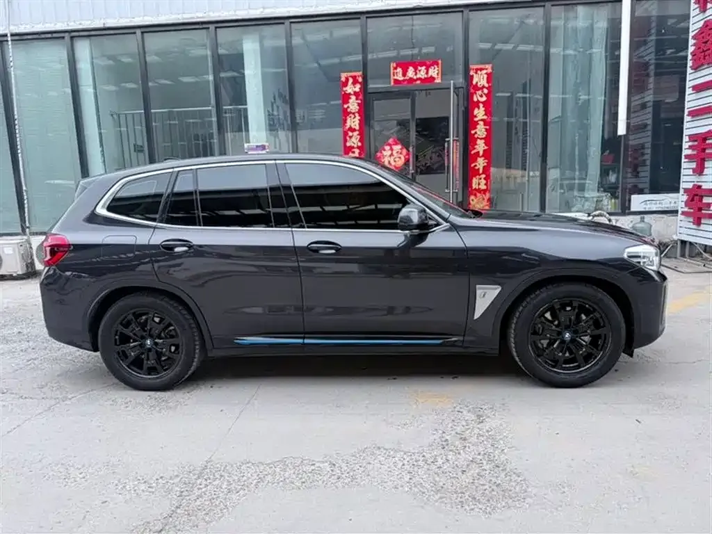 BMW iX3 2021 из CN, фото 3