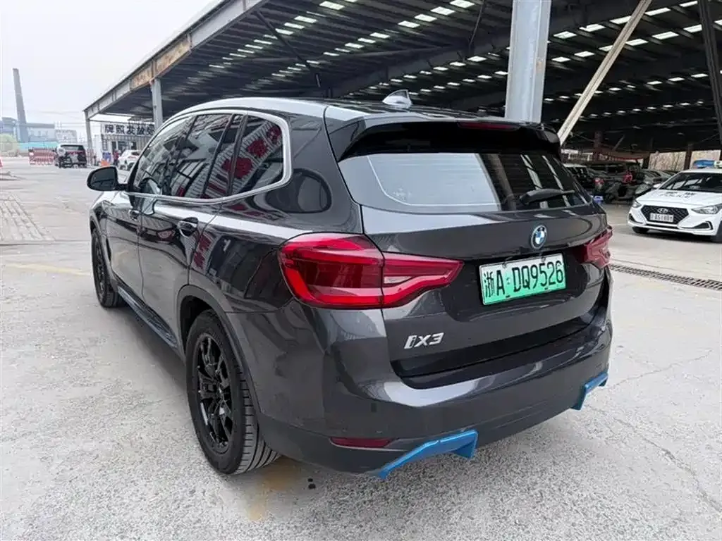 BMW iX3 2021 из CN, фото 8