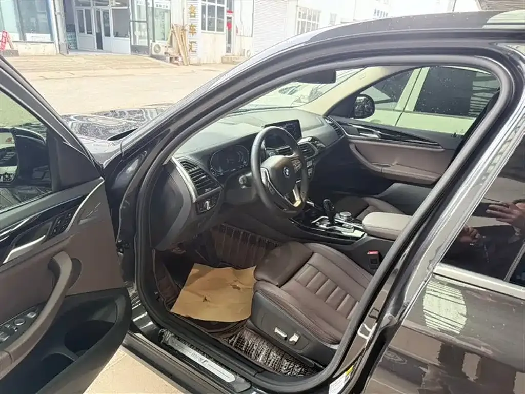 BMW iX3 2021 из CN, фото 5