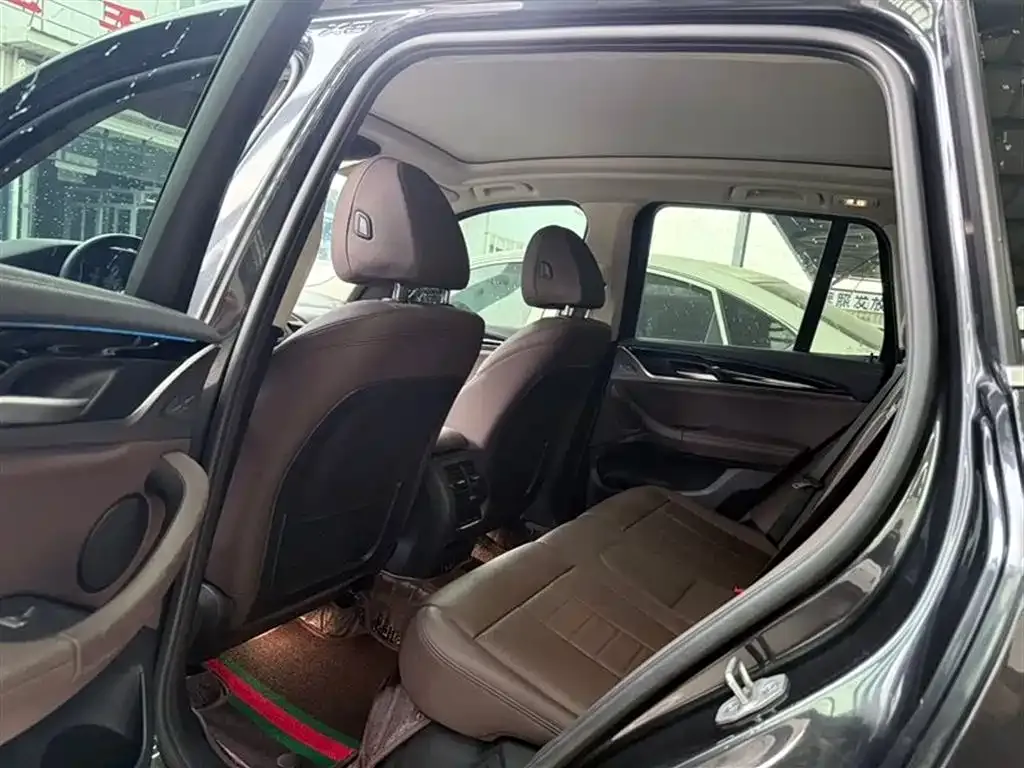 BMW iX3 2021 из CN, фото 10