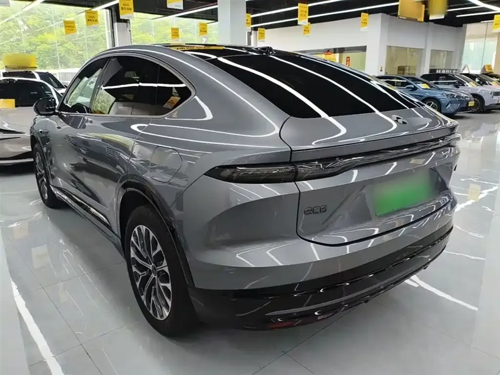 NIO EC6 — фото 7