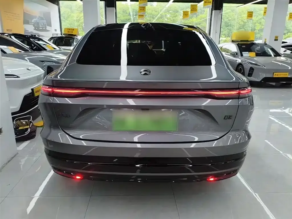 NIO EC6 — фото 6