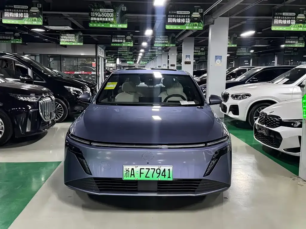 Nissan N6 2026 из CN, фото 10