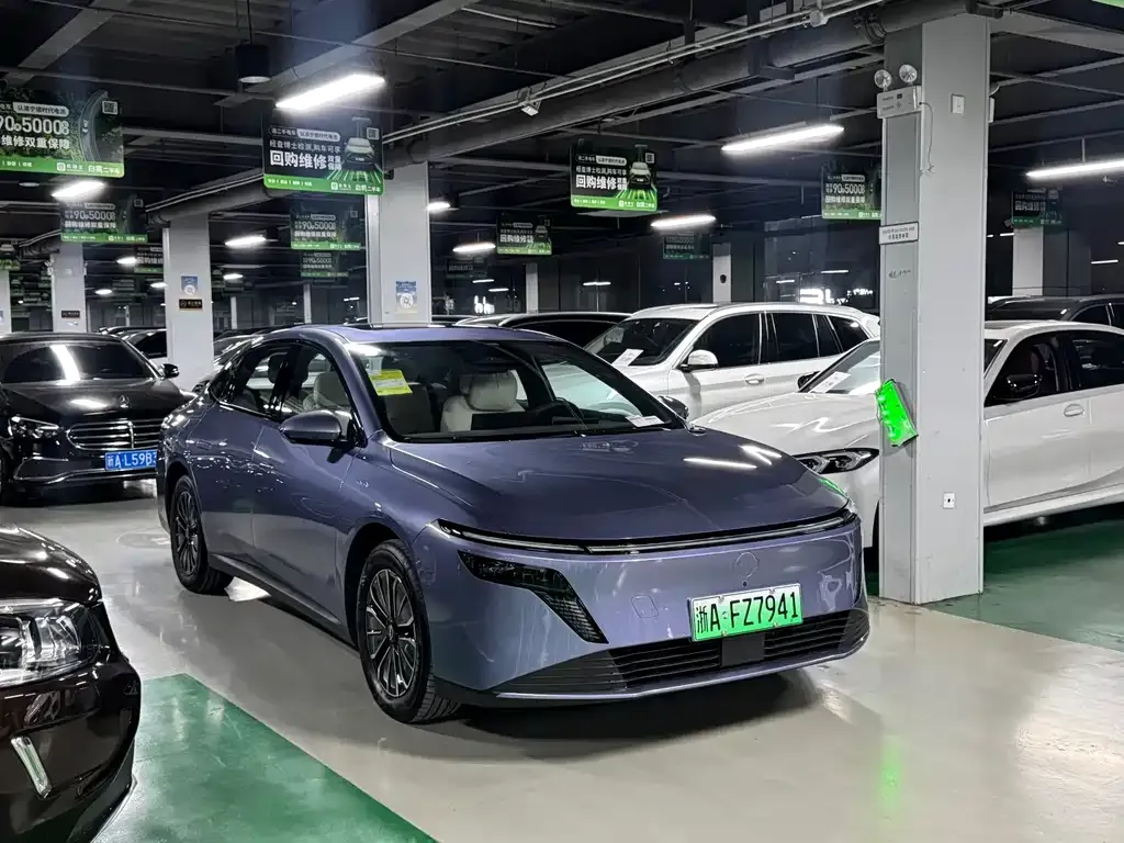 Nissan N6 2026 из CN, фото 7