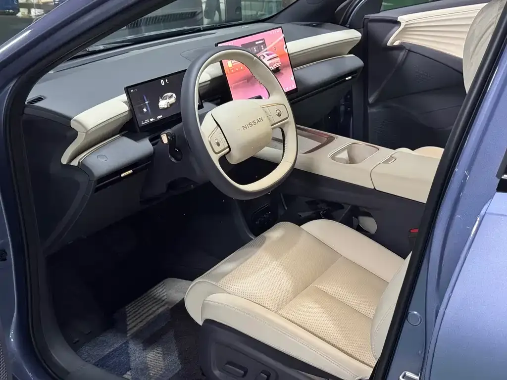 Nissan N6 2026 из CN, фото 8