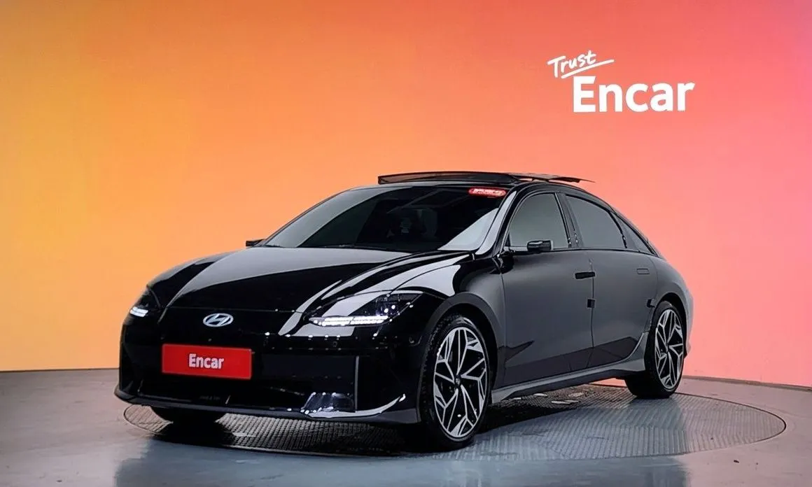 Hyundai Ioniq6 — фото 1