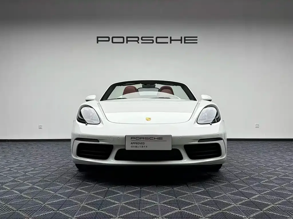 Porsche 718 — фото 9