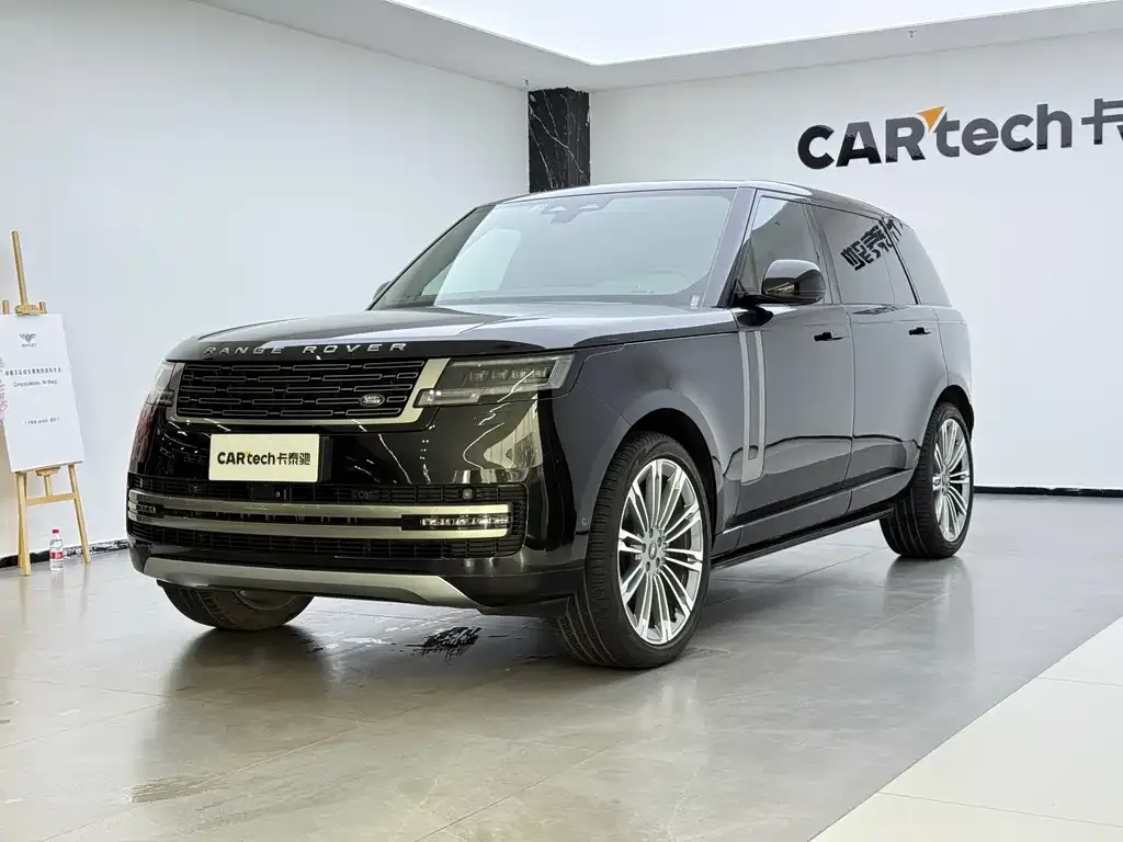 Land Rover Range Rover — фото 1