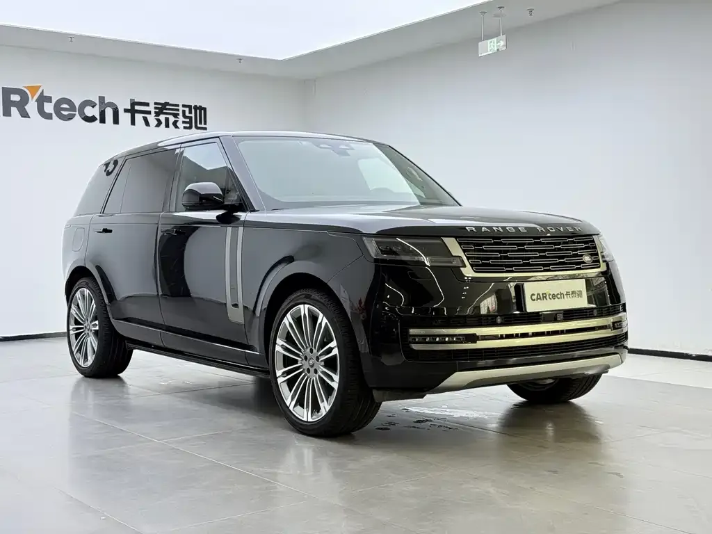 Land Rover Range Rover — фото 10