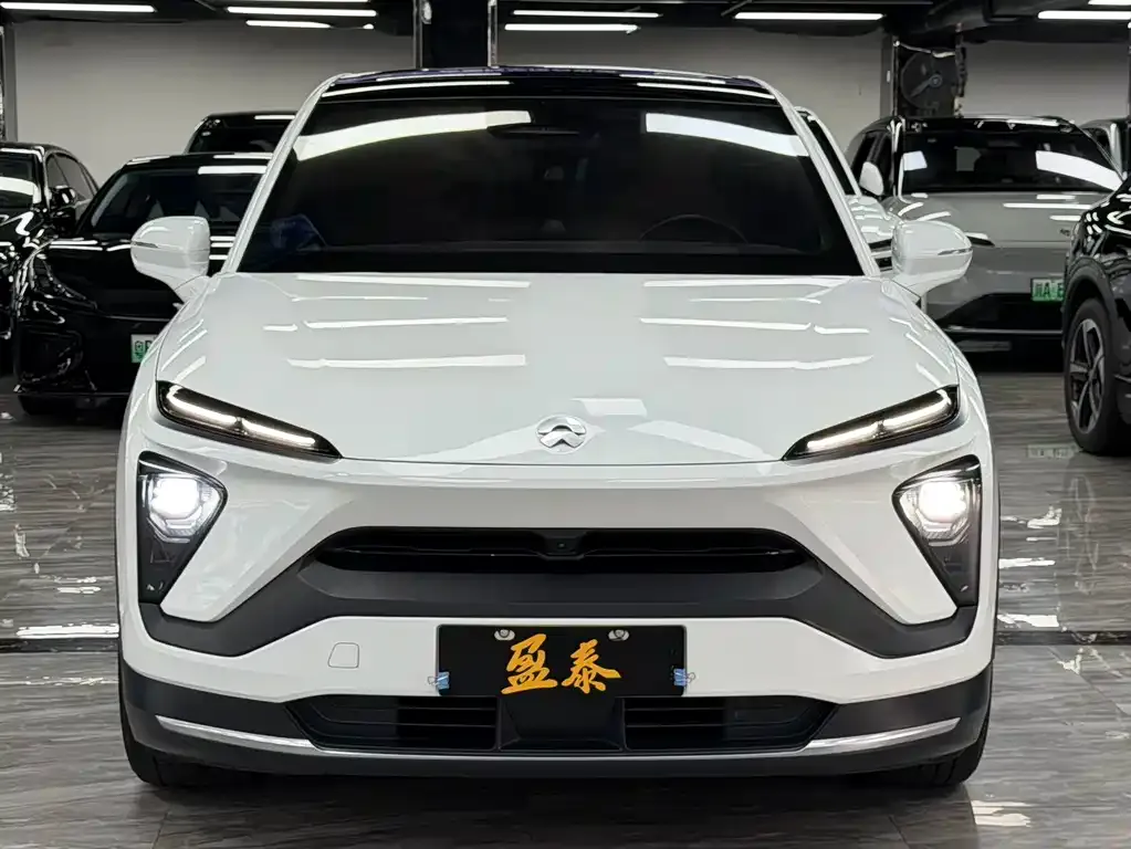 NIO EC6 2021 из CN, фото 6