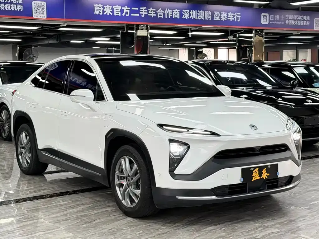 NIO EC6 2021 из CN, фото 8