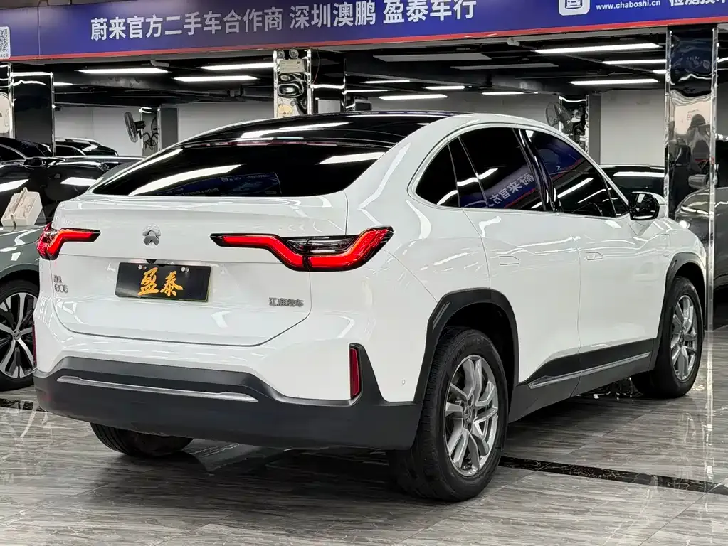 NIO EC6 2021 из CN, фото 5