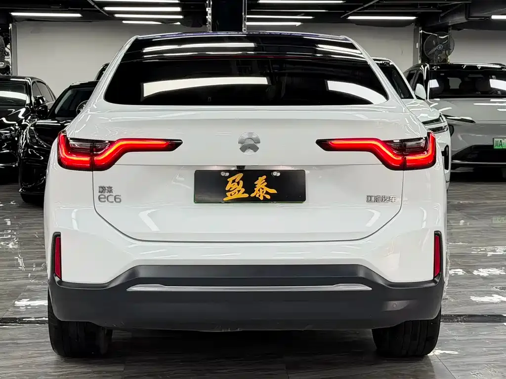 NIO EC6 2021 из CN, фото 10