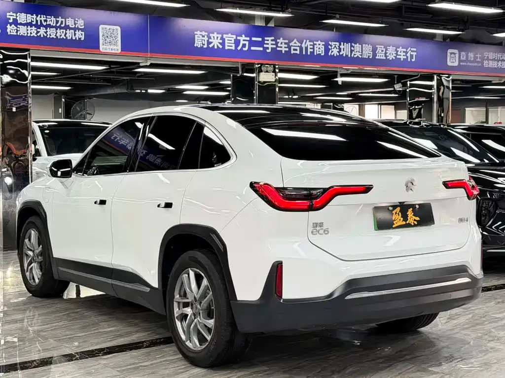 NIO EC6 2021 из CN, фото 3