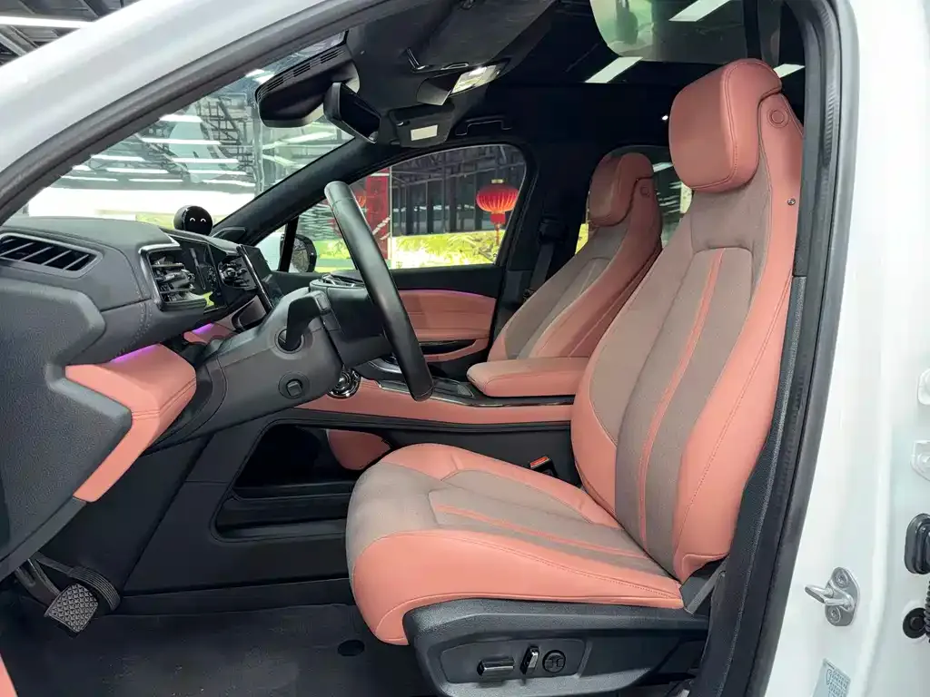 NIO EC6 2021 из CN, фото 7
