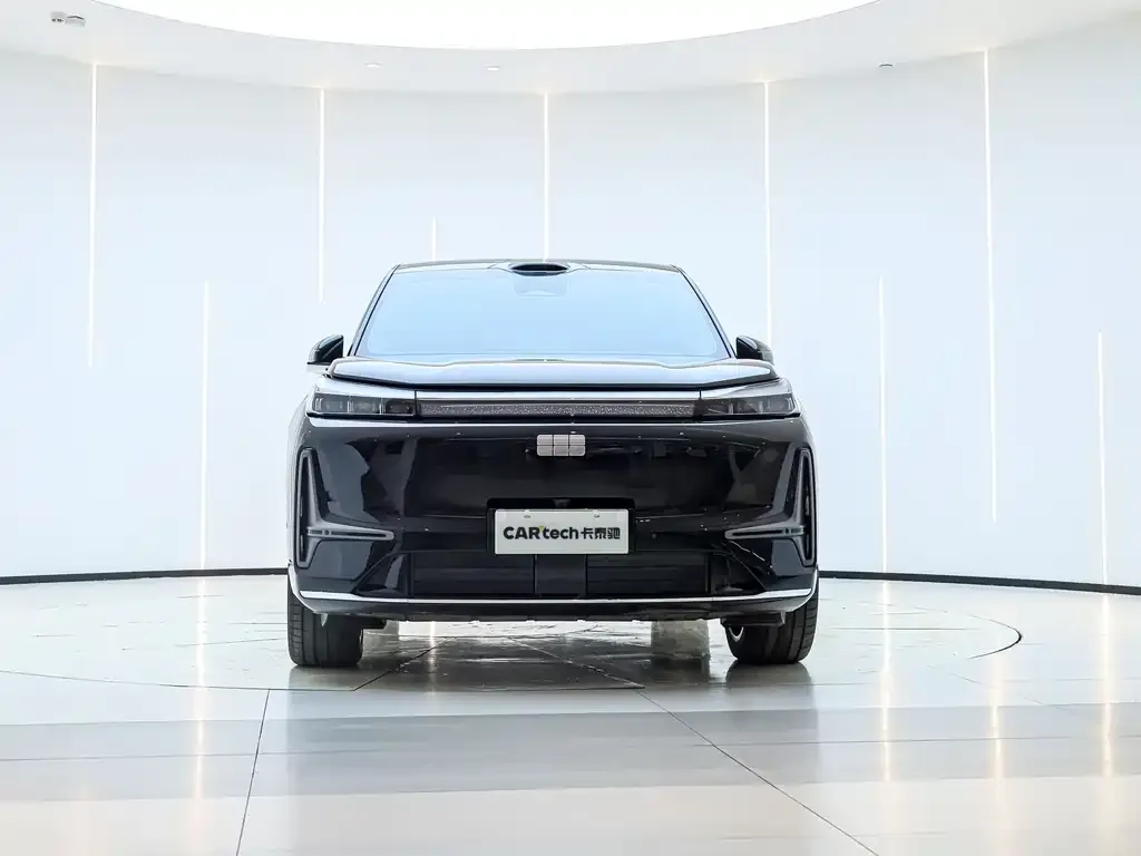 Geely Galaxy M9 — фото 10