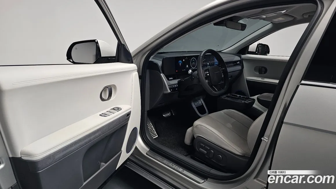Hyundai Ioniq5 2025 из KR, фото 6