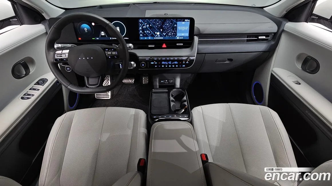 Hyundai Ioniq5 2025 из KR, фото 5
