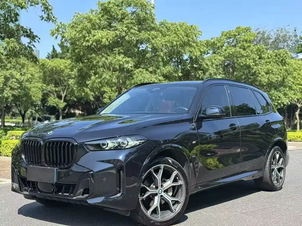 BMW X5 — фото 1