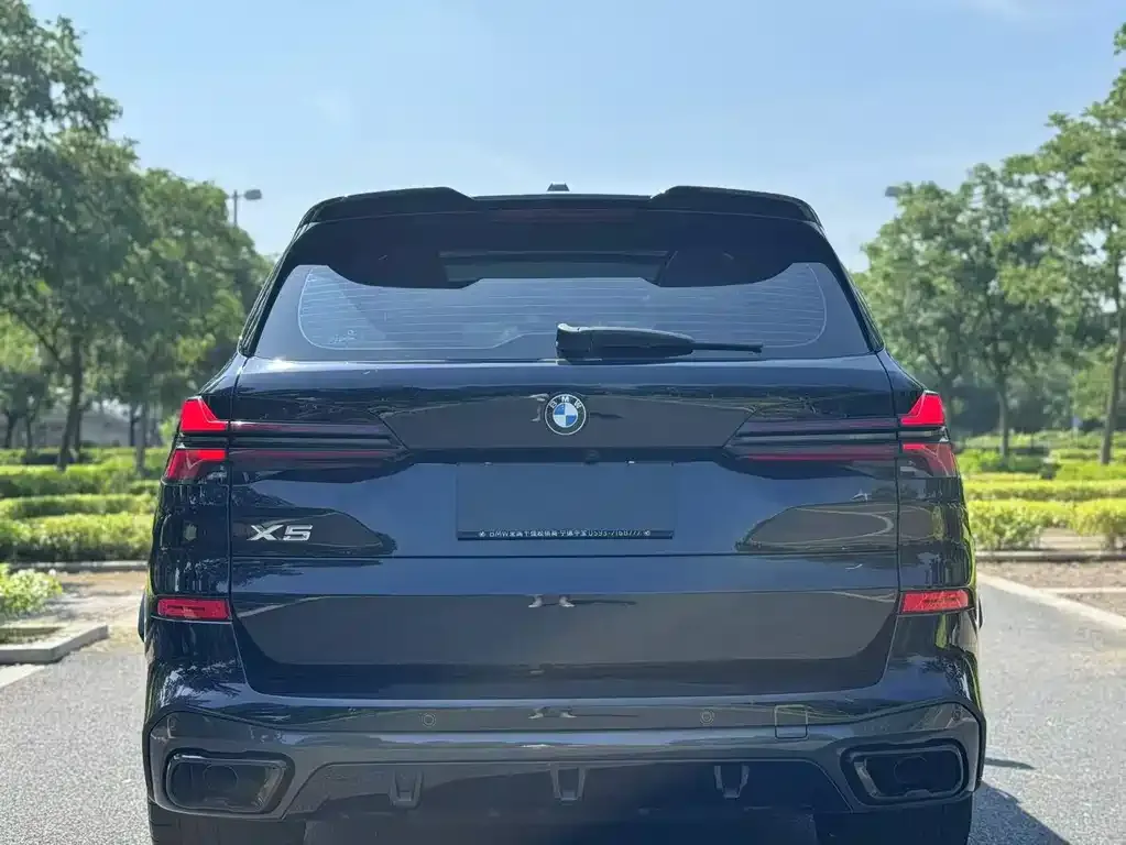 BMW X5 — фото 4