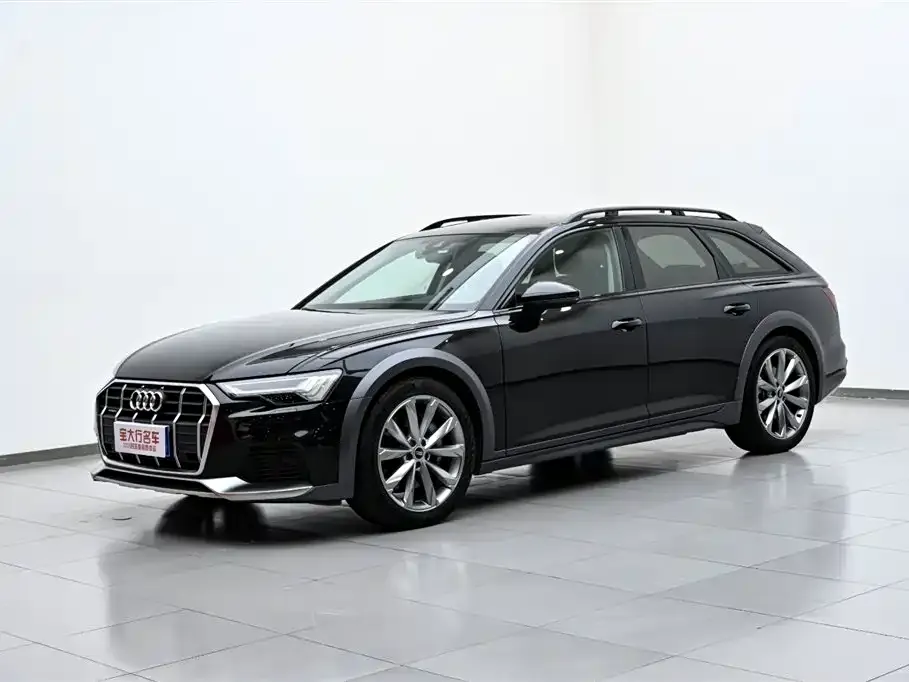 Audi A6 (Import) — фото 7