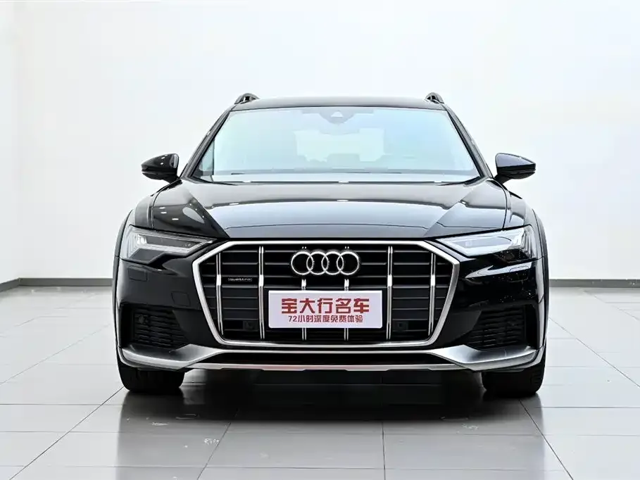 Audi A6 (Import) — фото 5