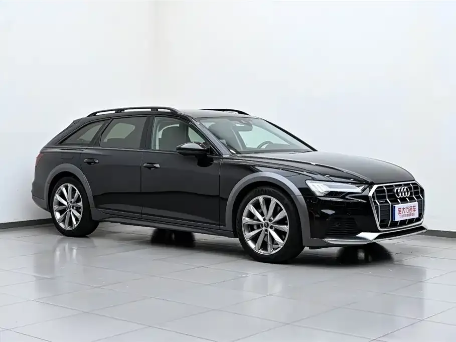 Audi A6 (Import) — фото 4