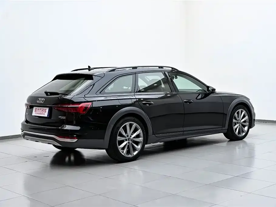 Audi A6 (Import) — фото 6