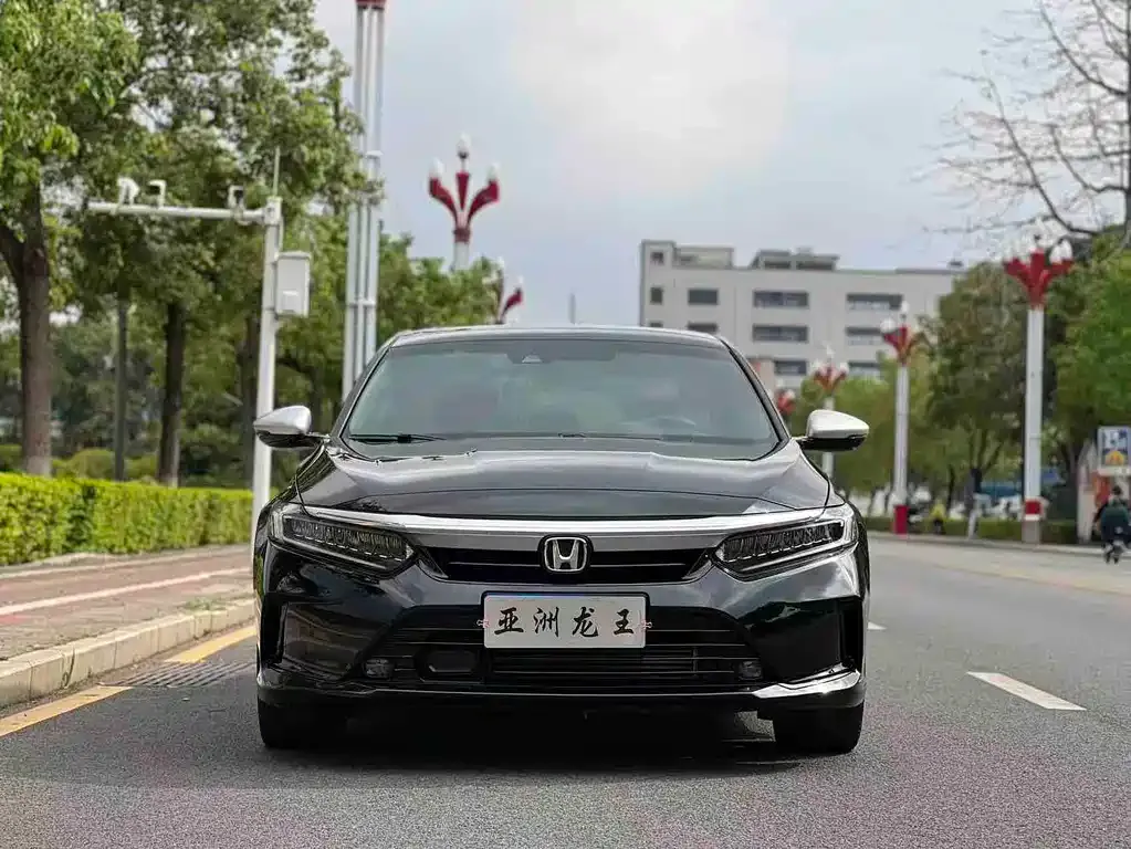Honda Inspire — фото 5