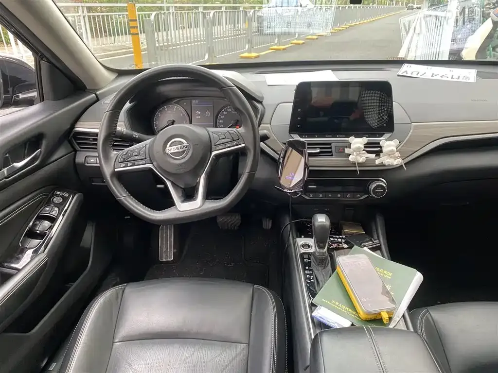 Nissan Teana — фото 2