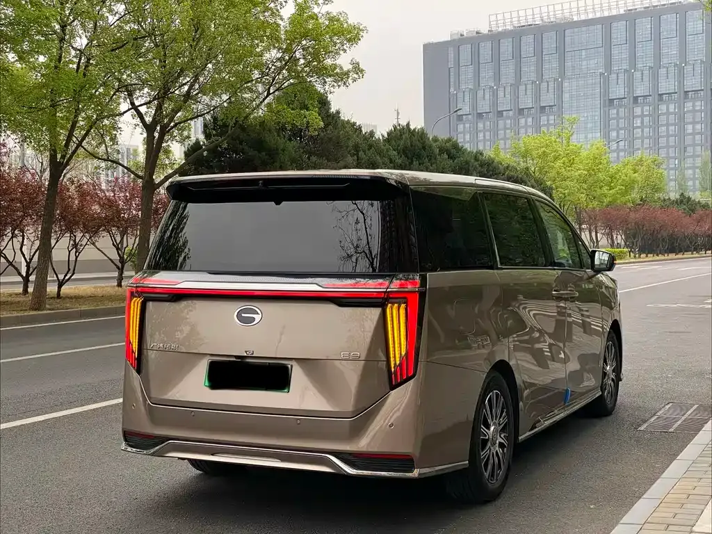 GAC Motor Trumpchi E9 — фото 9