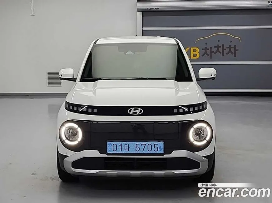 Hyundai Casper — фото 6