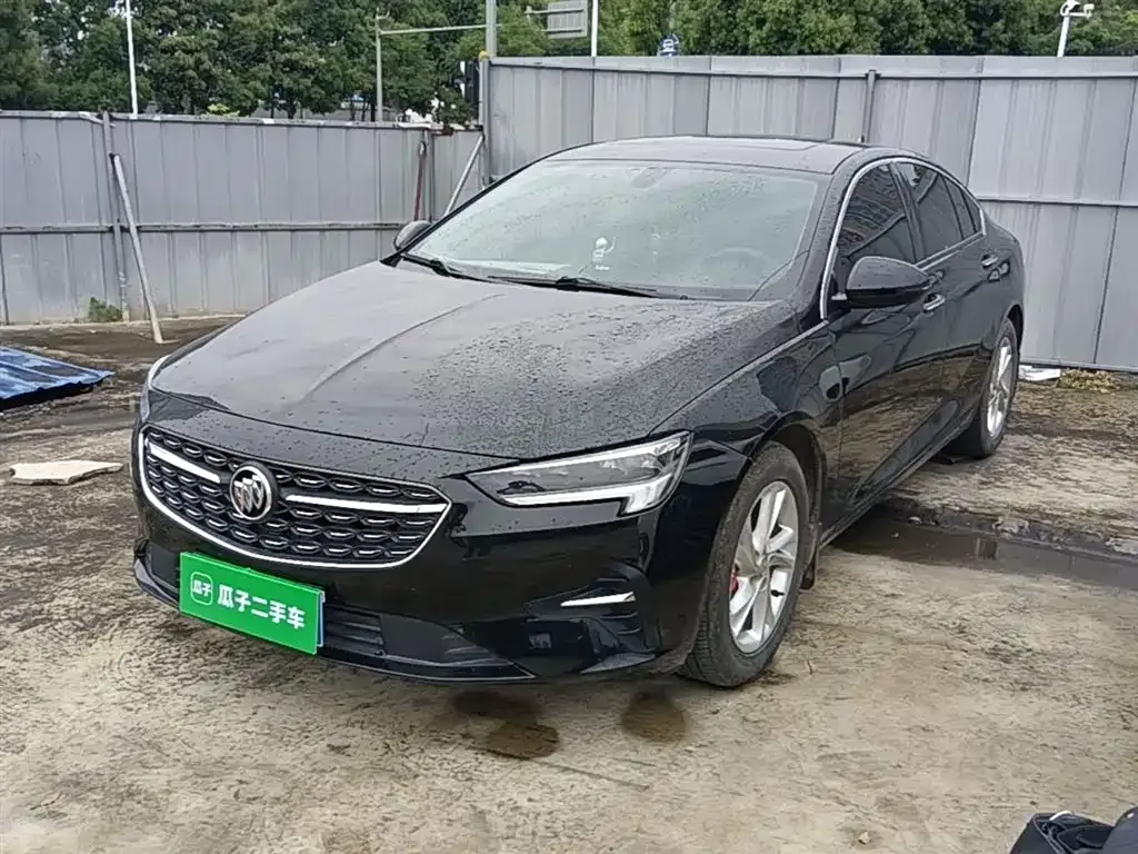 Buick Regal — фото 3
