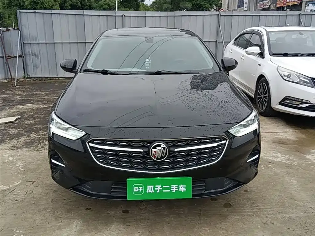 Buick Regal — фото 4